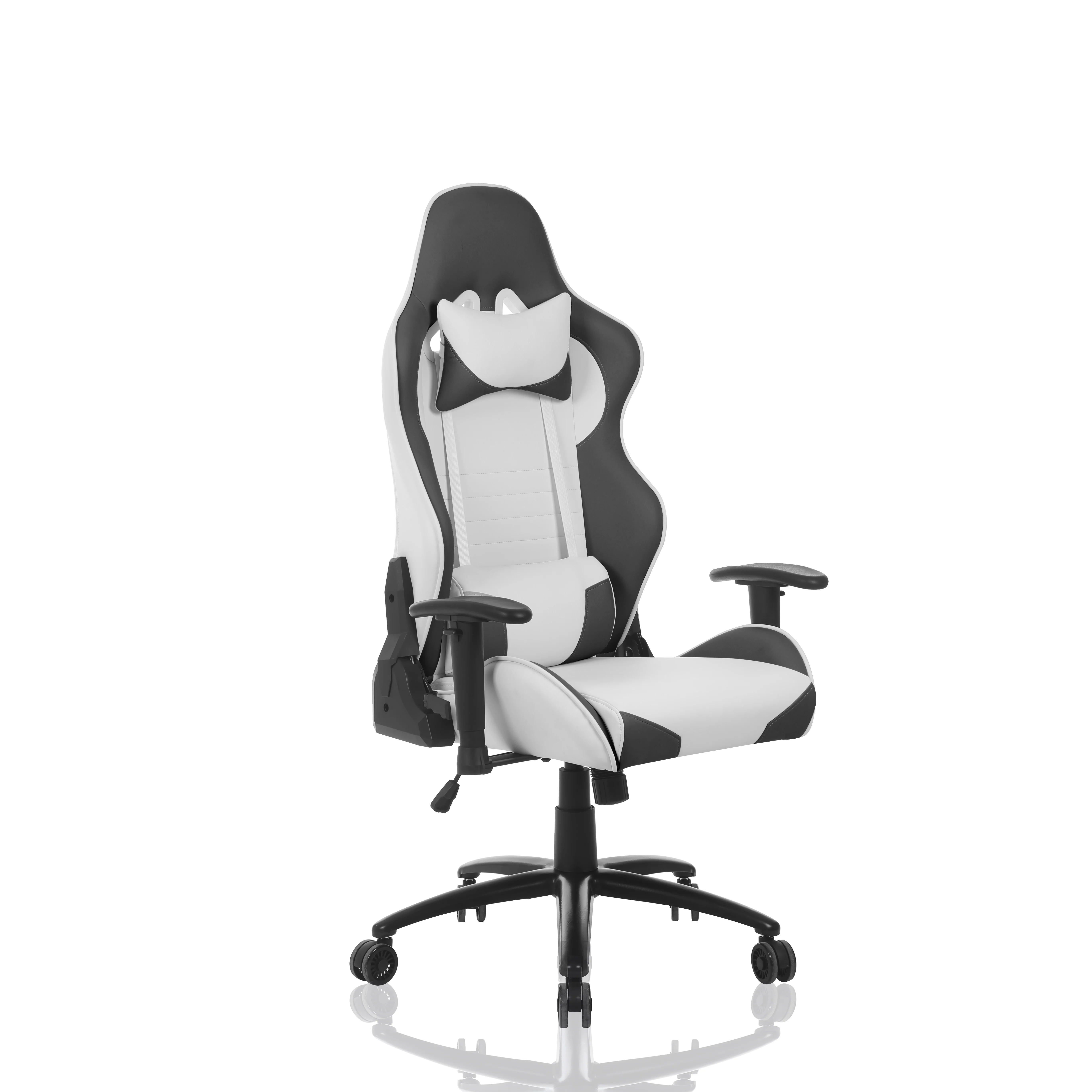 

high quality gamer Chair for ps4 with lumbar support esports video game chair premium leather video gaming chair