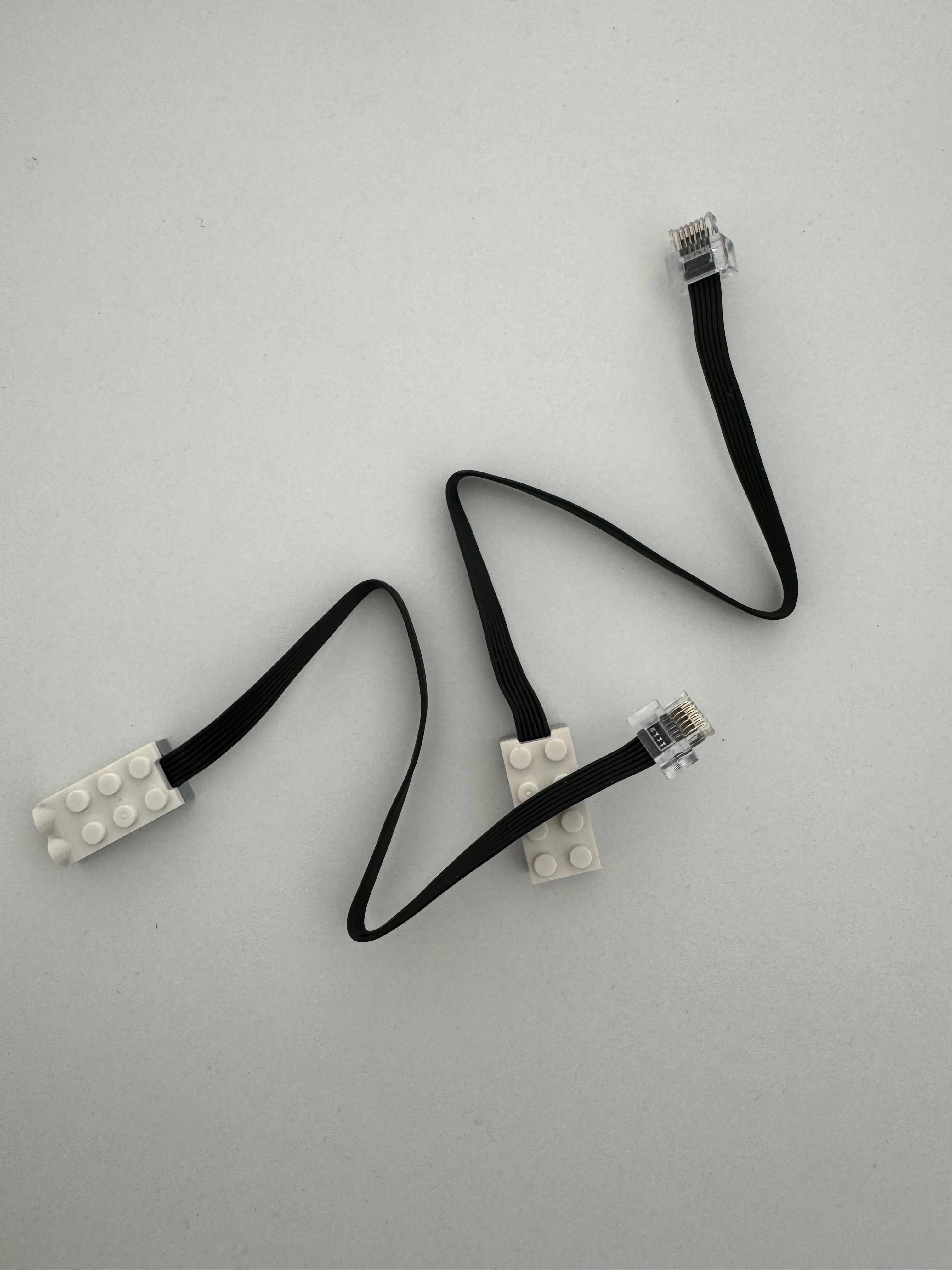 WEDO 2,0 motores de concentrador inteligente sensores de movimiento de inclinación bloques de construcción educativos juguete apto para piezas de función de potencia 45300