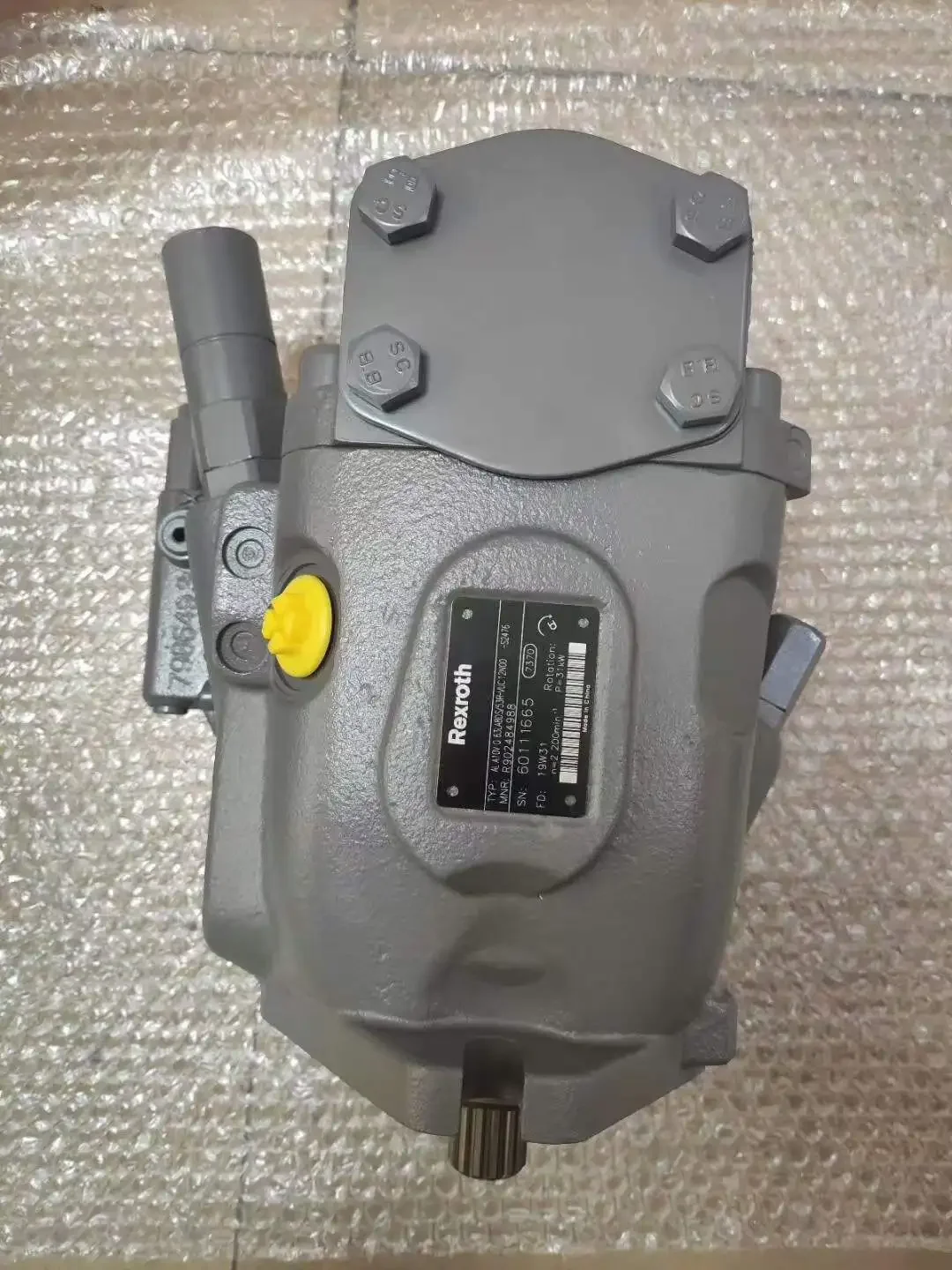 A10V063 Excavator Piston Main REXTOTH hydraulic pump