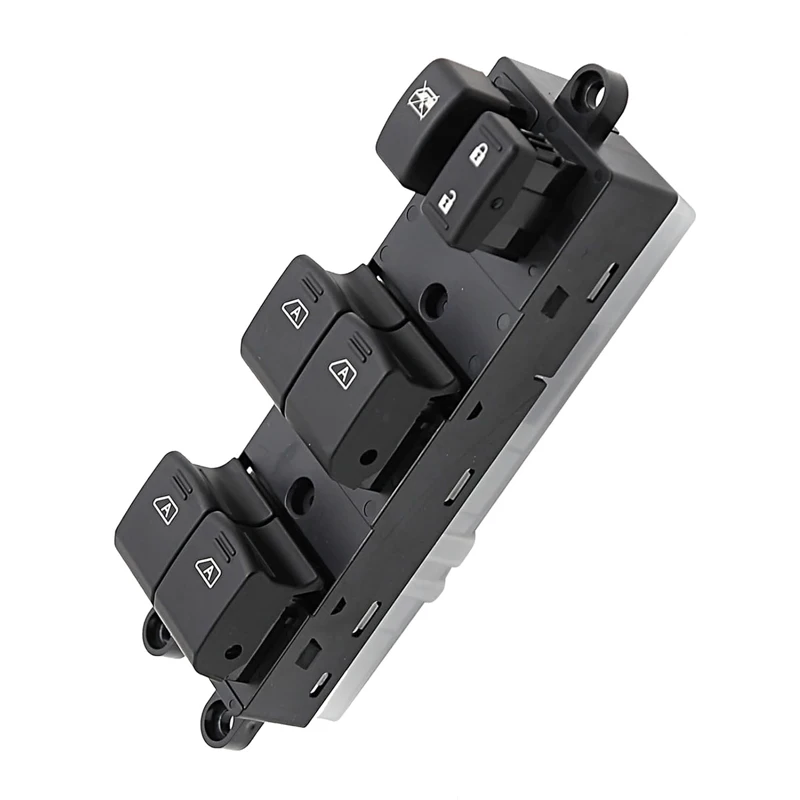 Electric Window Switch Control Lifter Regulator Button Part for Infiniti M35 M45 2005 2006 2007 2008 Car Accessories 25401-EH100