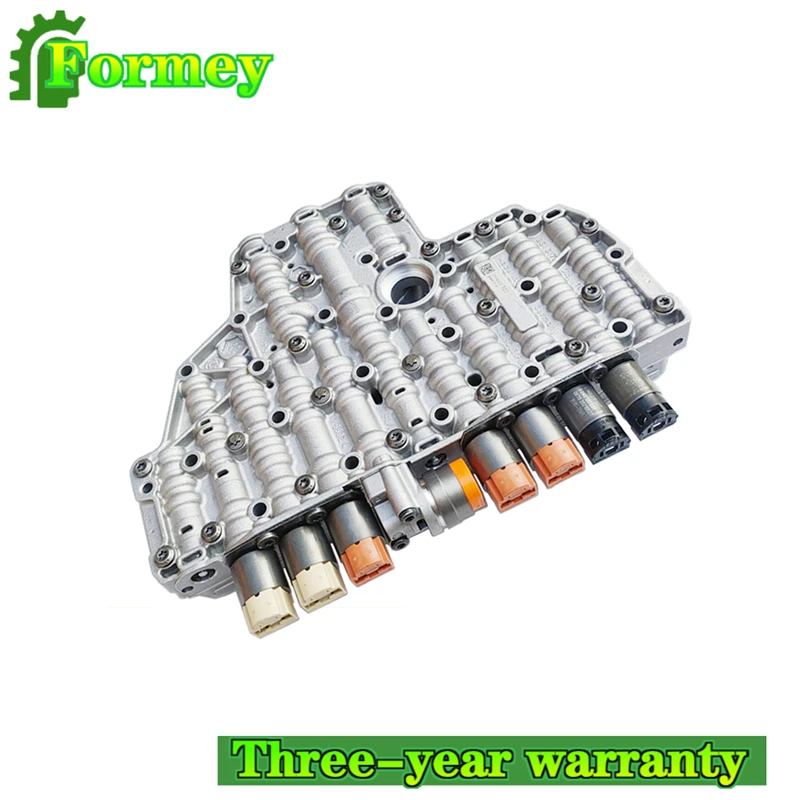 

7DT45FL 7DT45HL PTC PDK DCT Transmission Solenoid Valve Body For Porsche 911 Palamela Maca Cayenne 7 Speed