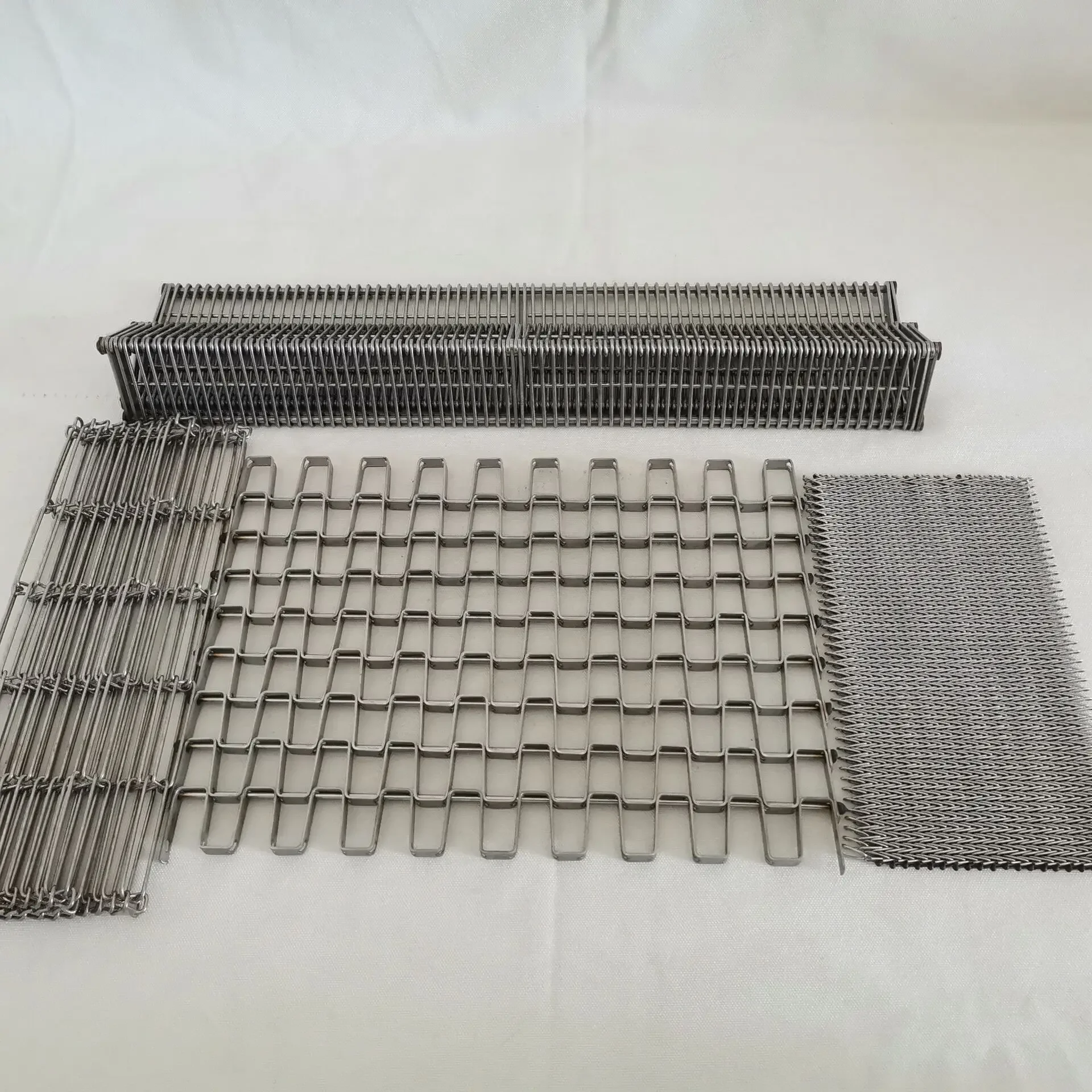 perforated stainless conveyor belt oven conveyor wire mesh belt