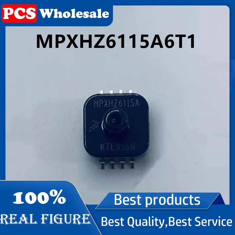 

Датчик давления MPXHZ6115A6T1 115 кП SPXH6115A