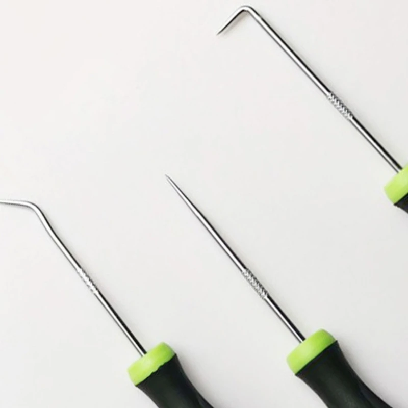 V8pcs/Set Ergonomic Designs Sick and Cloc