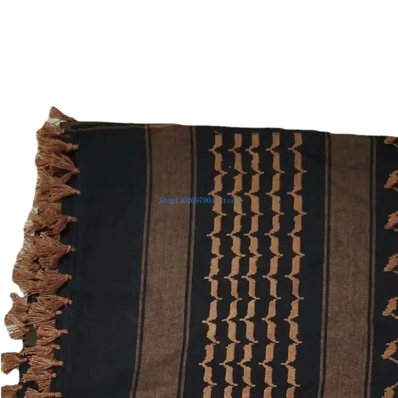 N7YF en cabeza, versátil y moderno, adecuado para atuendos diarios actividades aire libre bufanda para