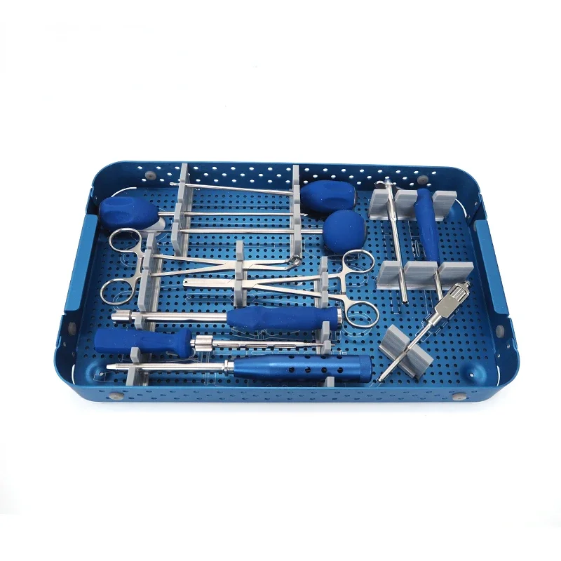 Pedicle Screw Fixation System  Spine Screw Spinal Instrument Surgical Instruments Spinal Fixation System set