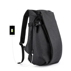 Tangcool-Mochila Escolar Multifuncional Masculina, Mochila de Grande Capacidade, Fit para 15-17 Polegada Laptop, Negócios, Viagens, Esportes