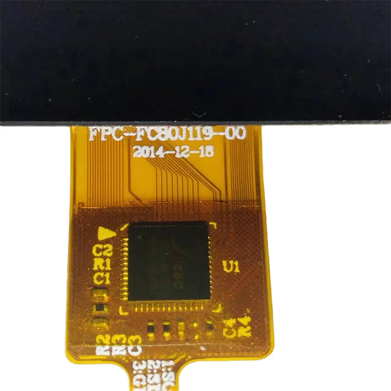 New 8 Inch Touch Screen Digitizer Panel FPC-FC80J119-00 tablet pc