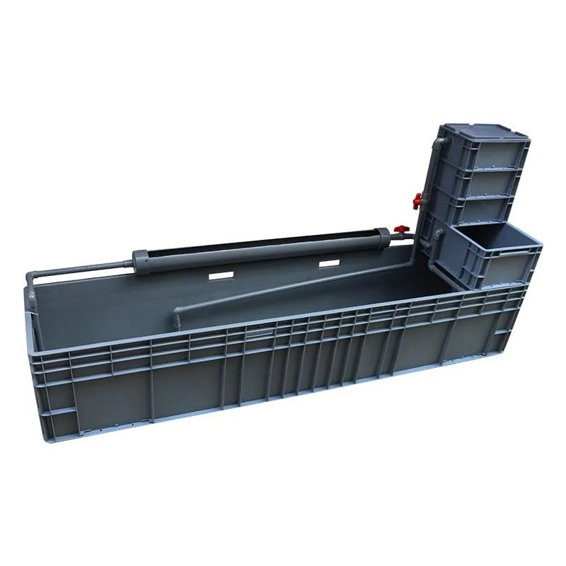 

Plastic fish tank turtle ecological tank large filter feeding