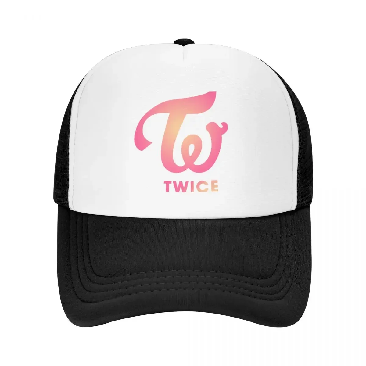 Twice logo Baseball Cap Bobble Hat dad hat Women's Hats 2024 Men's