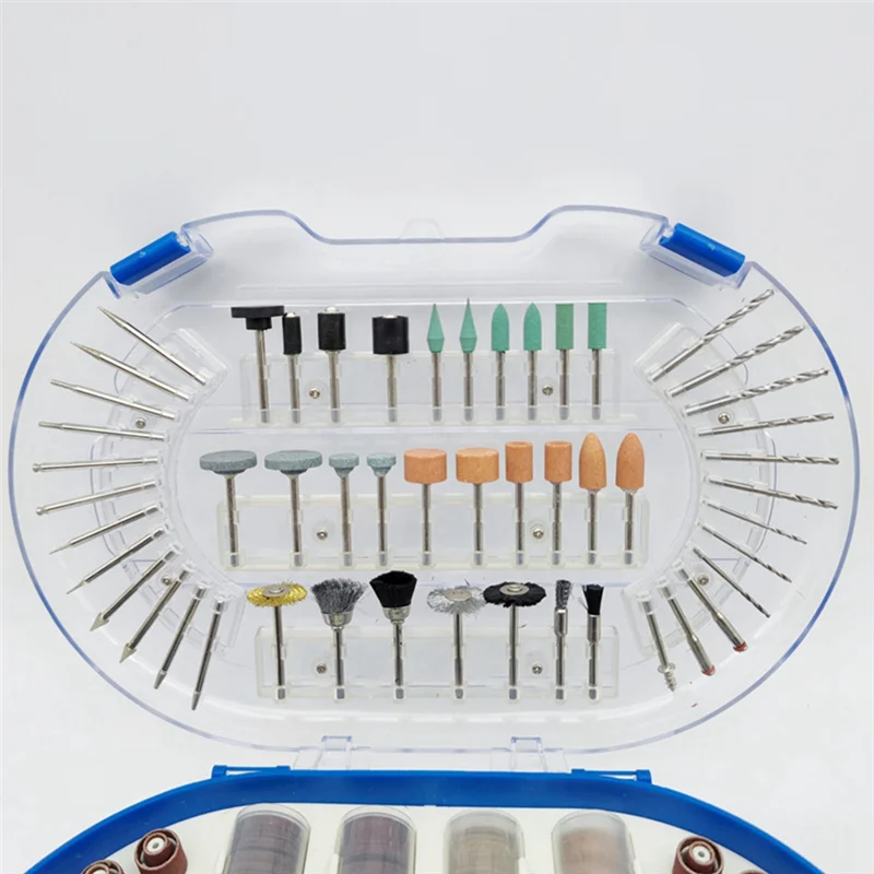 L74A 276 Pieces Of Electric Grinding Accessories Boxed Electric Grinding Machine Accessories Combination