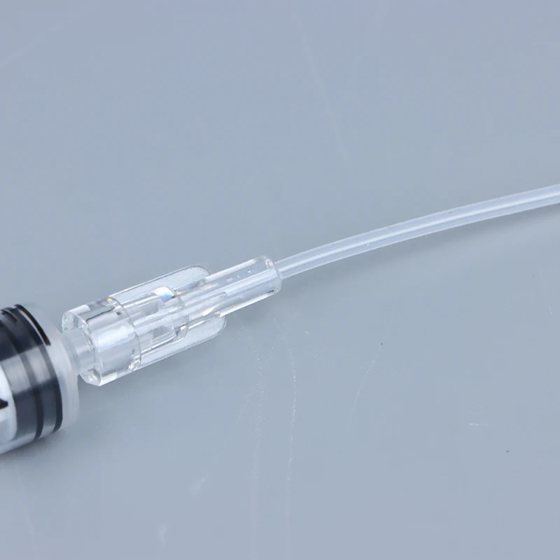 High quality disposable catheter plastic sheet suitable for Mesotherapy gun beauty equipment accessories