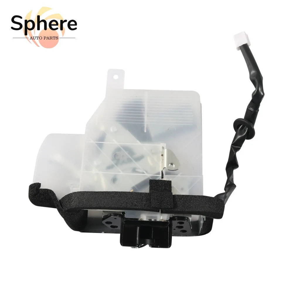 

69110-35062 69110-35090 69110-35060 Tailgate Latch Rear Trunk Boot Lid Lock Actuator for Toyota 4Runner 2003-2009