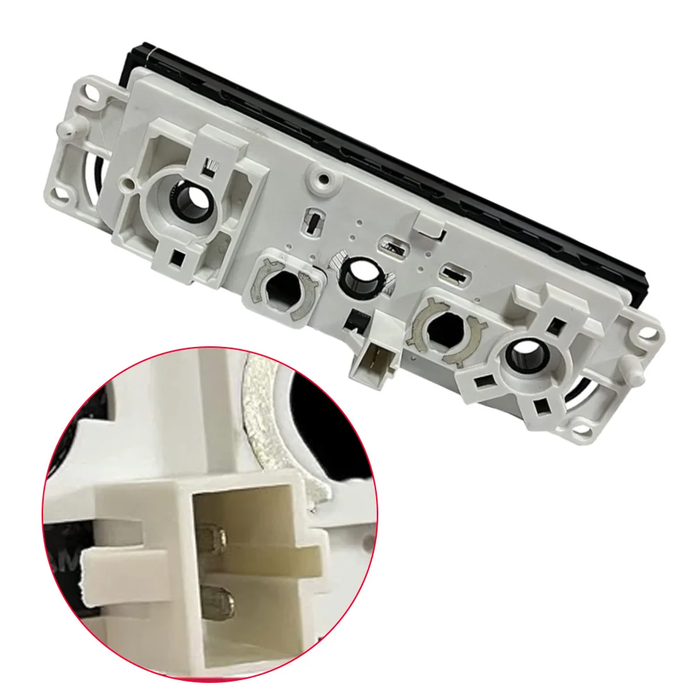 2L3Z-19980-BA L3Z19980BA HVAC A/C Heater Control Panel Switch for Ford F-150 1999-2004