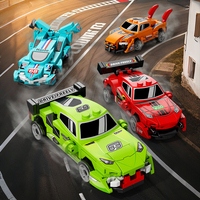 2025 City Creative Toys RC Speed Champion Sports Car Supercar V12 Building Blocks Super Race Rally Vehicle Bricks Model Kid Gift
