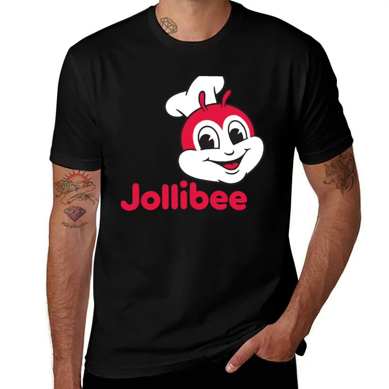 

Best Seller Jollibee Merchandise T-Shirt T-Shirt man t shirts for men t shirt man plain T-Shirt