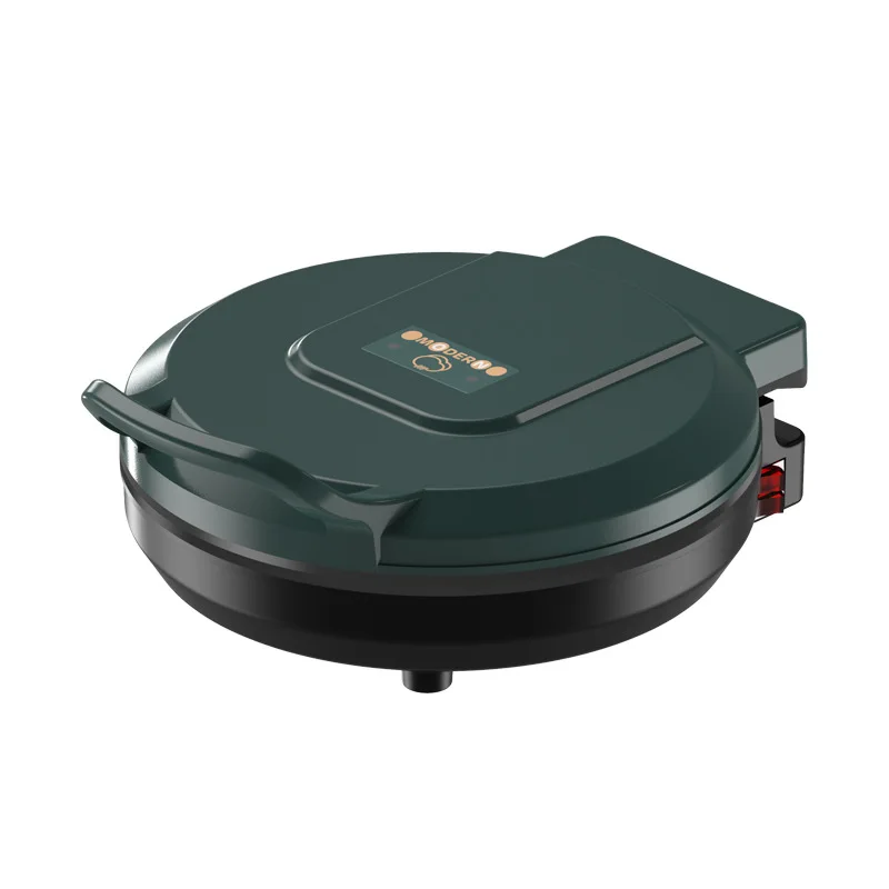 

Roaster, electric cake pan, household, double-sided, heating, pancake, automatic, power-off, enlarged