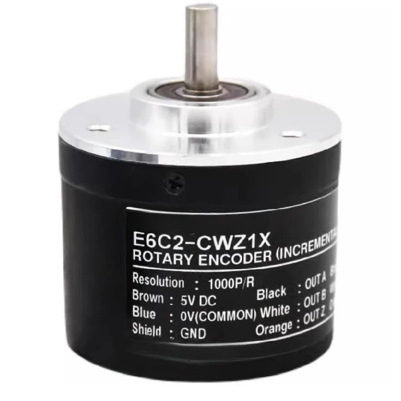 

Оригинальный поворотный энкодер E6C2-CWZ1X CWZ5B CWZ3E 360 1024P ложный один штраф десять
