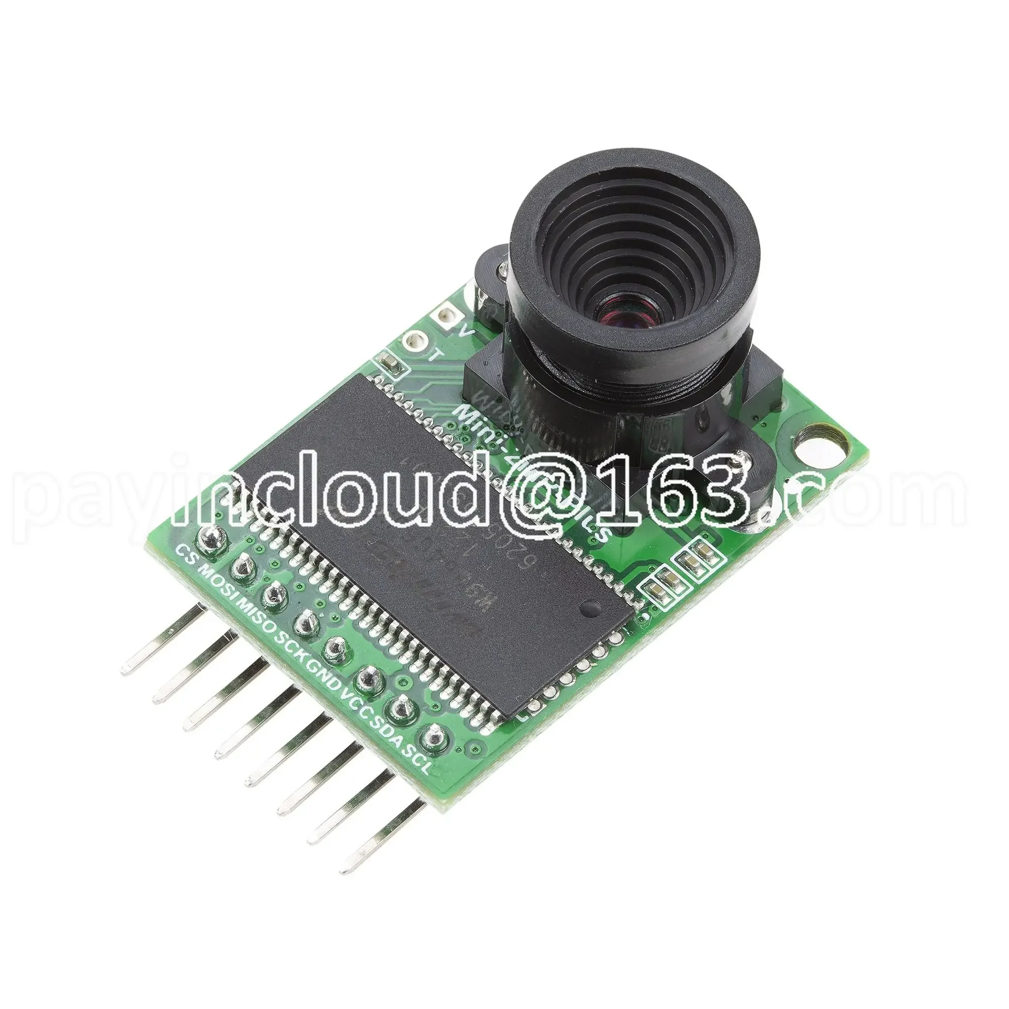 Mini Module Camera Shield with OV26402 Megapixels Lens for Mega2560 Board &