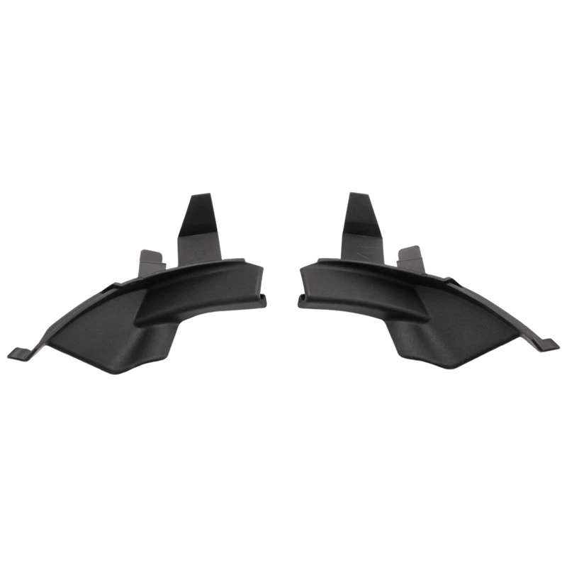 1Pair Front Windshield Wiper Trim Cowl For Land Cruiser Prado LC120 FJ120 Lexus GX470 2003-2009 53867-60040 53866-60030