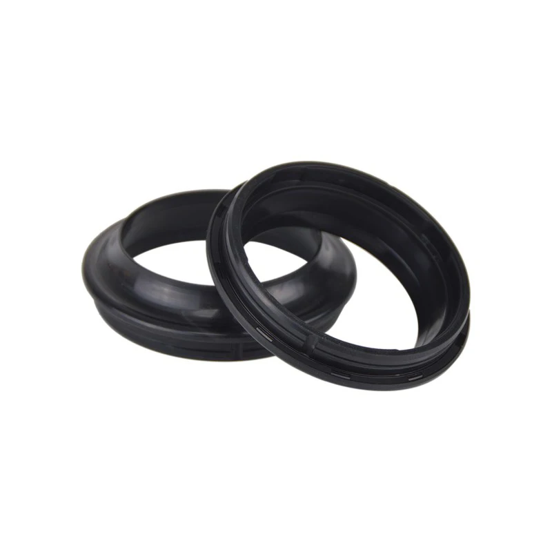 43x54x11 Fork Oil Seal 43 54 Dust Seal For Harley Davidson V-ROD XR1200 XR1200X XR 1200 For Kawasaki ZX-10R ZX-10RR ZX10RR ZX10