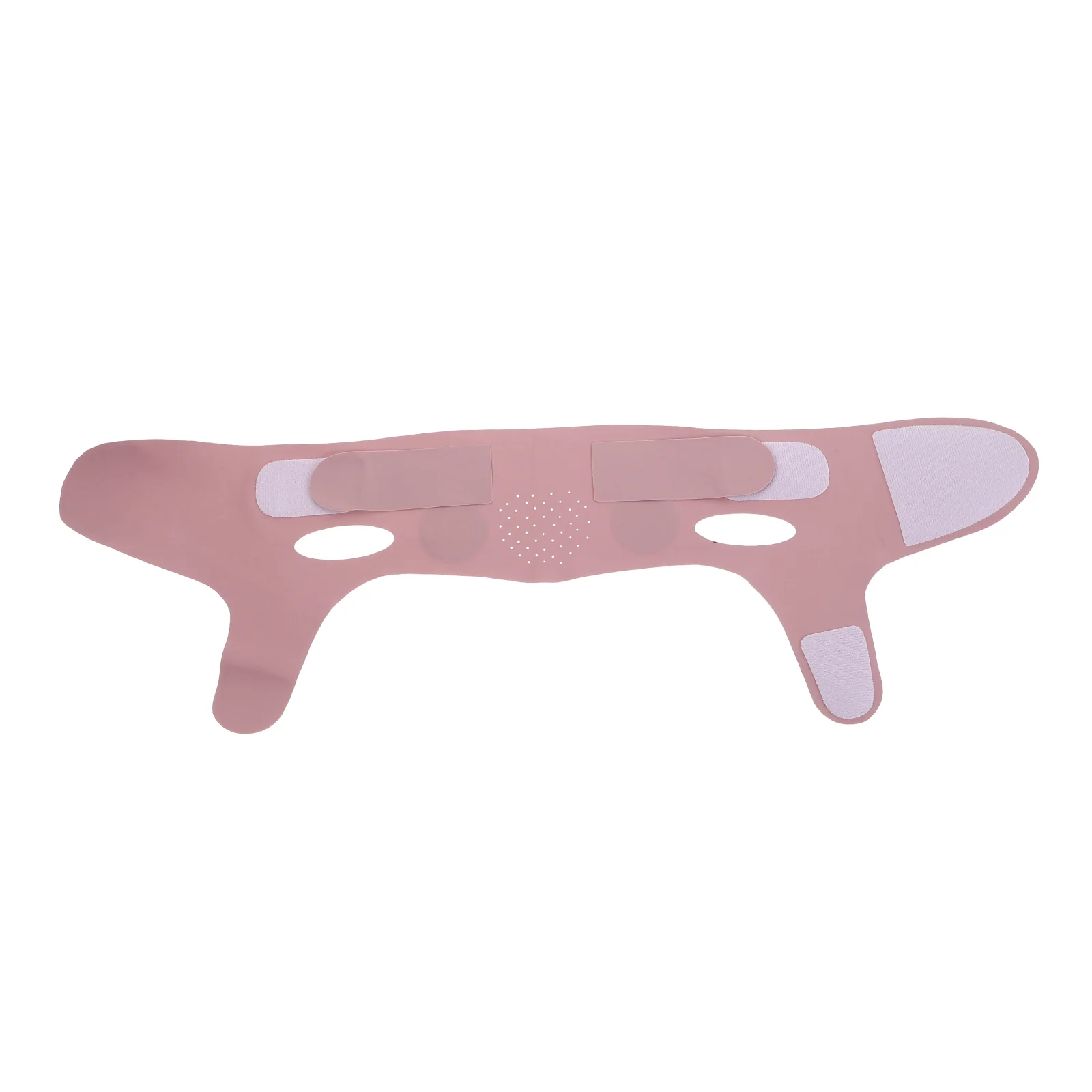 Gürtel-Lift-Maske, Gesichtsband, Lifting, schlankerer Riemen, Straffung des violetten Kinns, Kieferformung