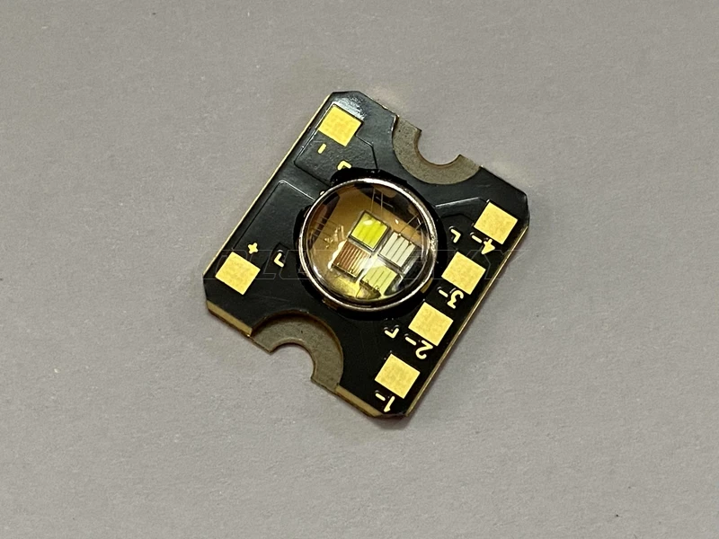 Spare PARTS LED Lamp Chip RGBW 20W 4in1 For Led Stage Lighting For 4X25W Super Beam