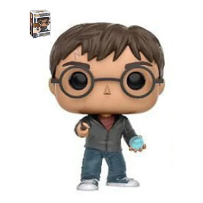 فانكو بوب فريد ويزلي # 33 مينيرفا ماكجونجال # 37 لوسيوس مالفوي # 36 # 32 هدايا لعبة شخصيات الحركة من الفينيل للأطفال #2