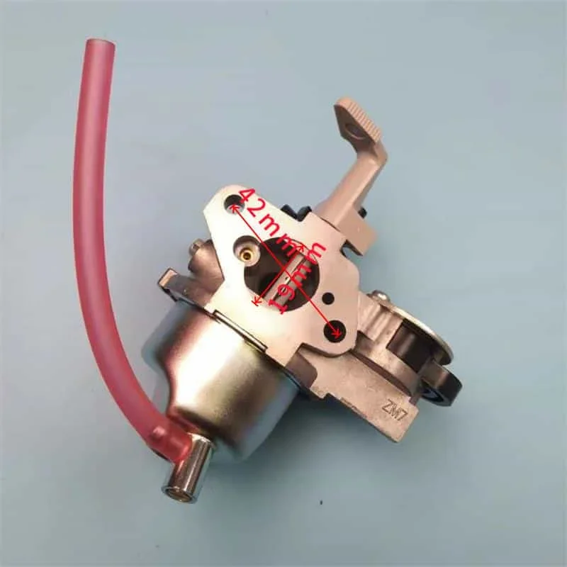 GX100 KEIHIN CARBURETOR FLOAT 16100-Z0D-023 16100-Z0D-V23 /003 BF33 FOR HONDA GX100U RAMMER JUMPING JACKER ORIGIANL CARBURETTOR