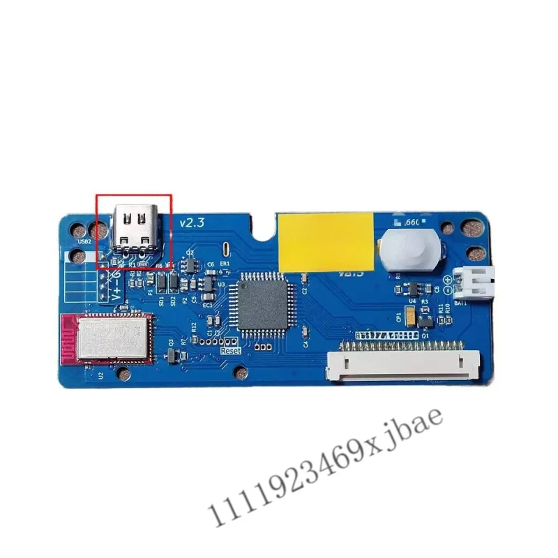 60%/98% Layout Capacitive Keyboard Bluetooth BLE Dual-Mode Upgrade Controller Board