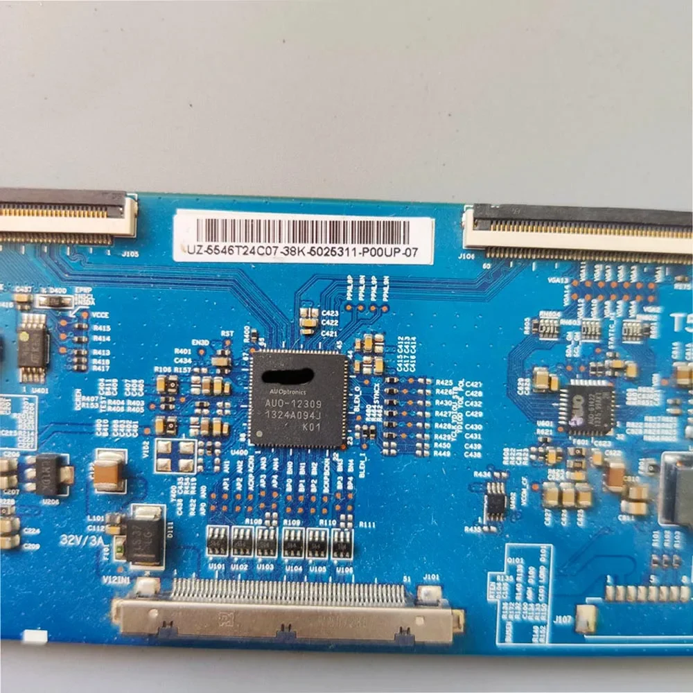 T-CON Logic Board 50T11-C02 T500HVN05.0 BD Ctrl подходит для UE46F5300AK UA46F5500AR UA46F5500AC UN50F5500AF UE50F5500AK UE50F6200AK TV