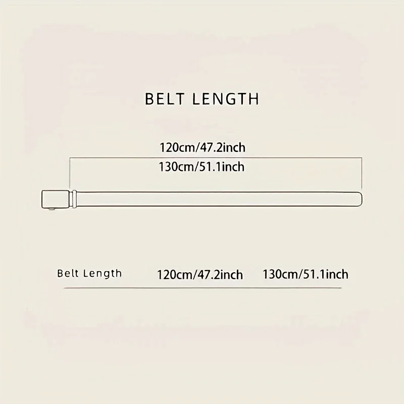 Mode-Business herren Gürtel Echte Luxus Marke Gürtel Metall Schnalle Gürtel Hochwertige PU Leder Weichen Gürtel Mit Cargo Hosen Jeans – Detail 1