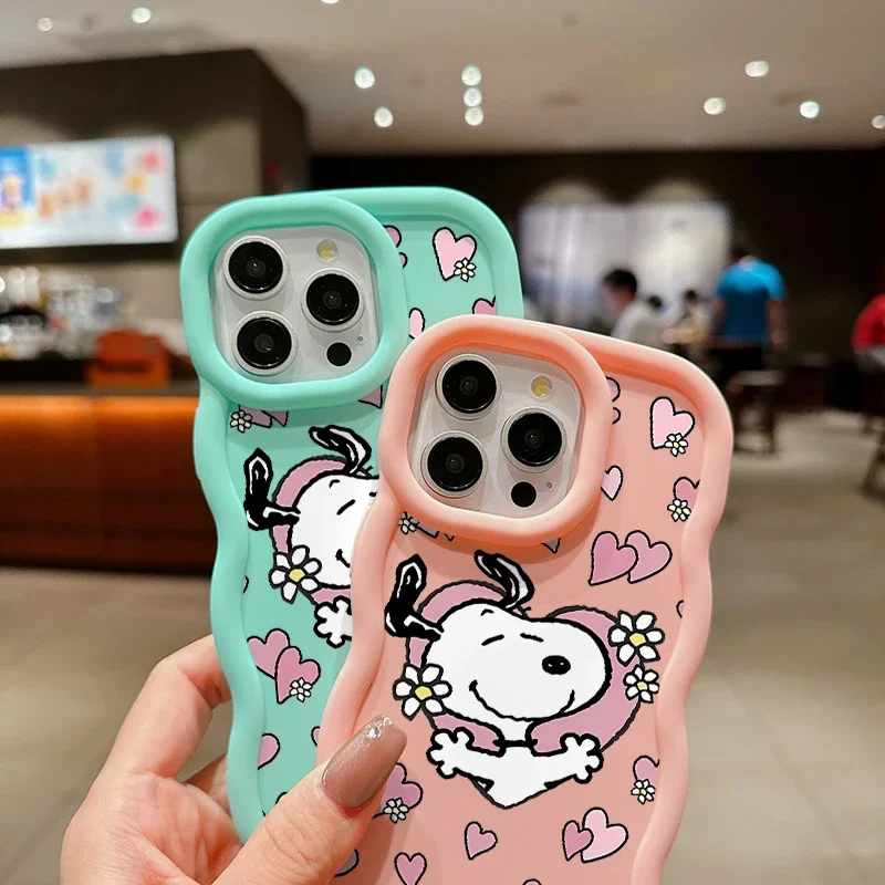 حافظة لهاتف موتورولا موتو G84 E14 G05 G04 G04S G14 G55 G35 G32 G22 G75 E13 E22 EDGE 40 NEO 5G غطاء سيليكون جميل سنوبي