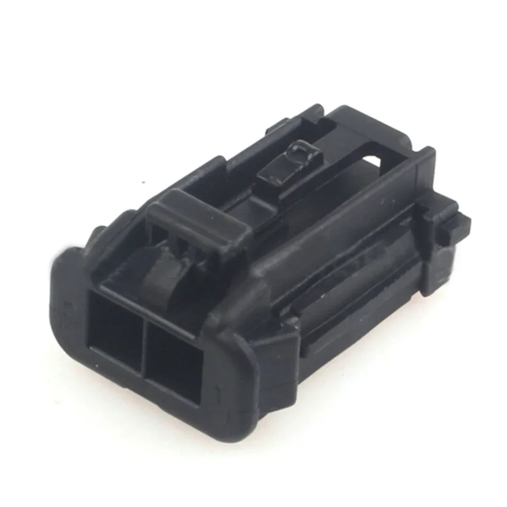 2/5/10/20/50/100sets 2pin molex auto electric housing plug plastic wiring cable unsealed connector 98819-1021