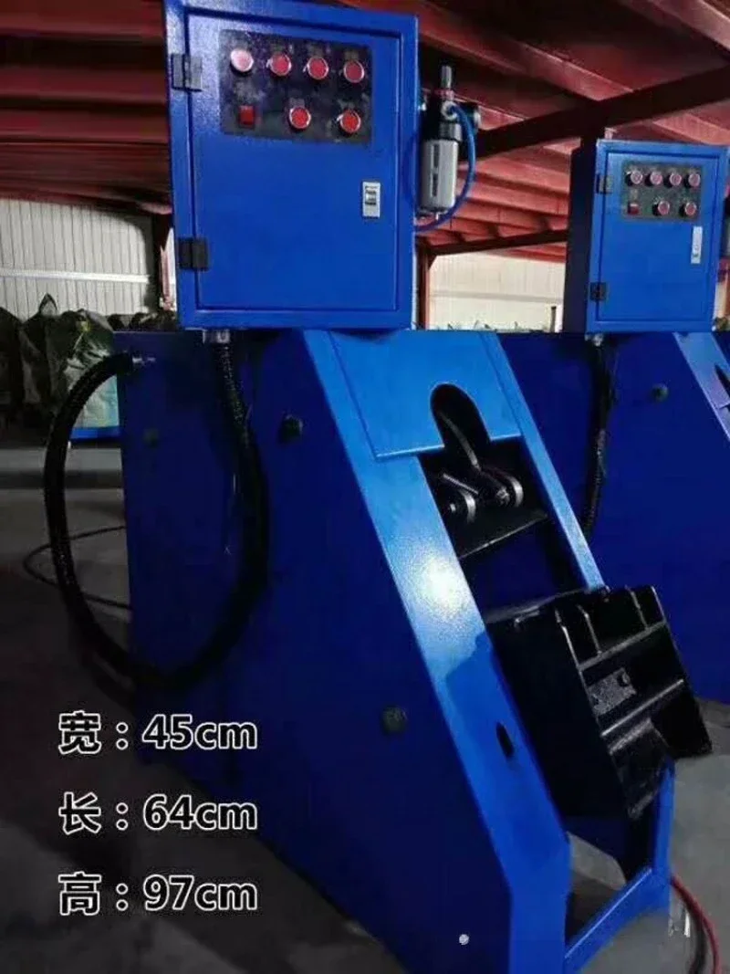 Truck brake shoes Automatic shovel machine Electronic control Pneumatic automatic brake pads
