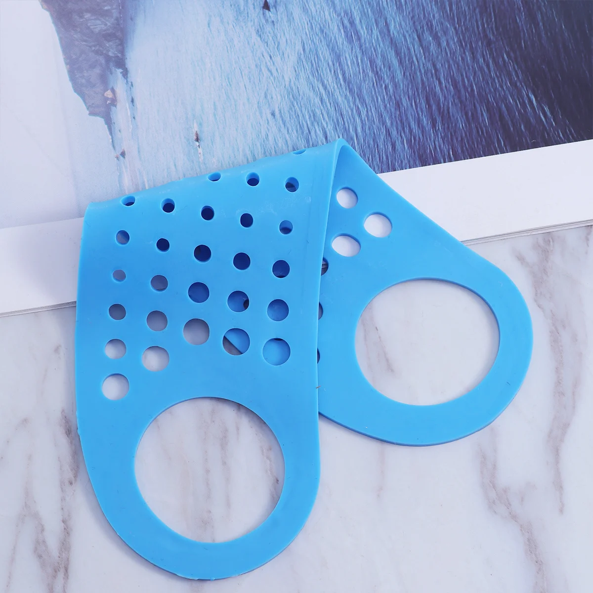 실리콘 V 페이스 리프팅 벨트 턱 지지 페이셜 슬리밍 마스크 피부 탄력 강화 도구 여성용