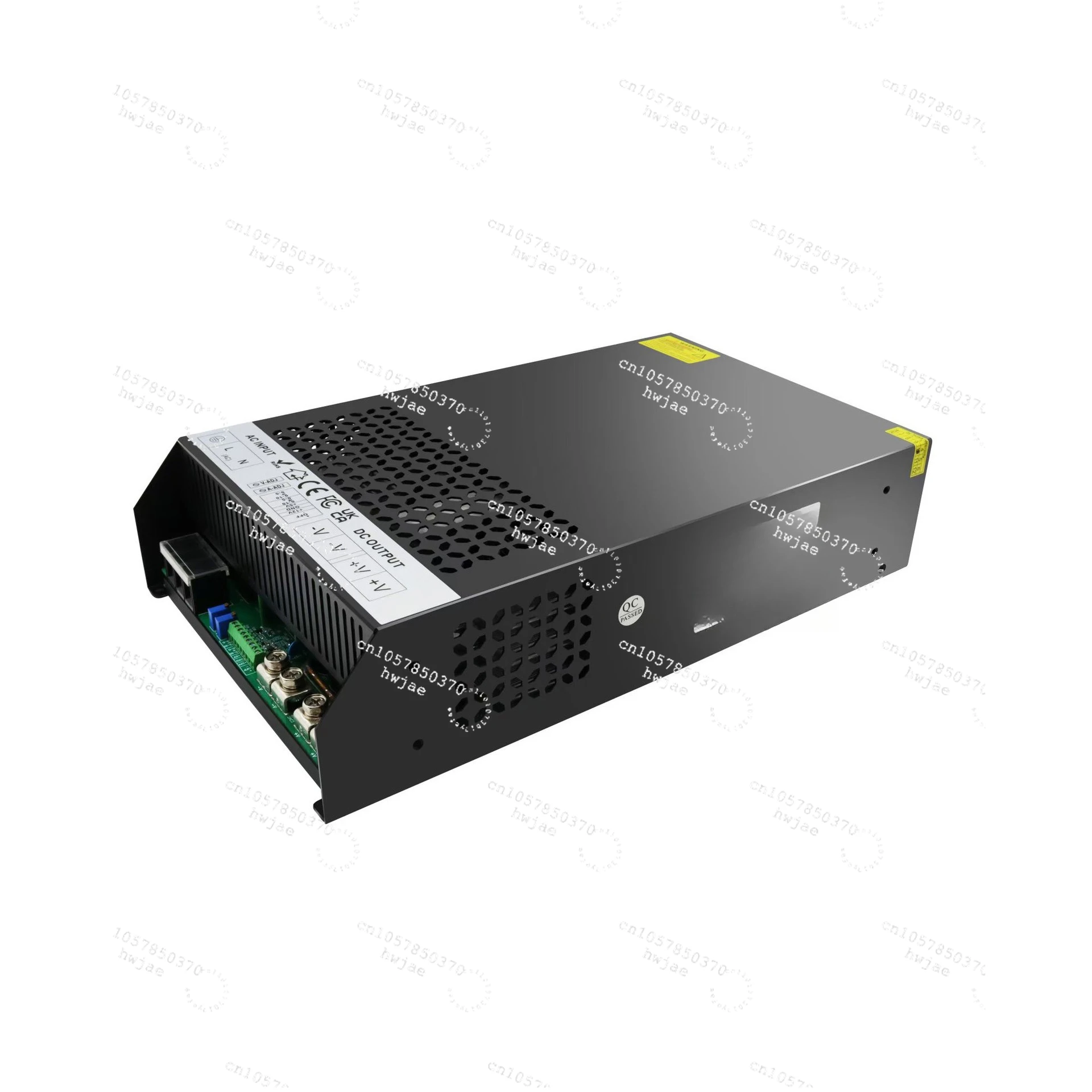 AC220V To DC24V36V48V60V72V2000W3000W4000W5000W Distribution Box DC Power Supply
