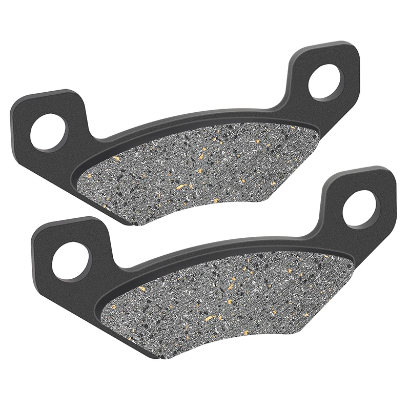 Motorcycle Front and Rear Brake Pads For CAN AM DS 450 2x4/EFI DS 450 X DS 450 Xxc/Xxm DS450X view 4