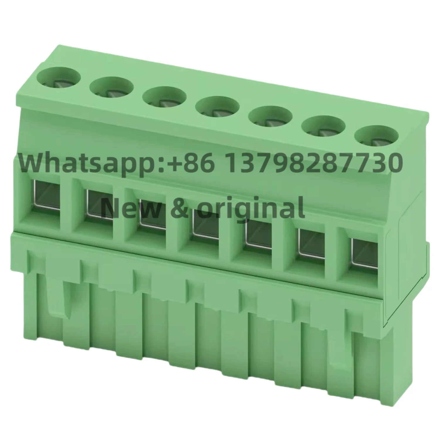 新品オリジナル-1792294-mvstbr25-7-st-508-コネクタ