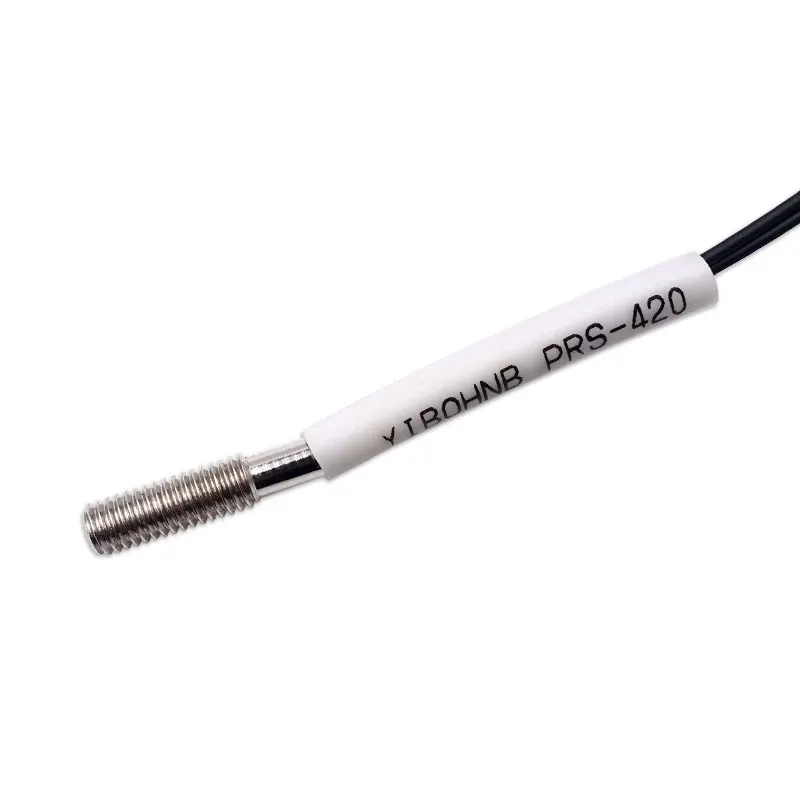 YIBOHNB PR-610 PRS-310 410 flat head full tooth optical fiber sensor wire probe without boss