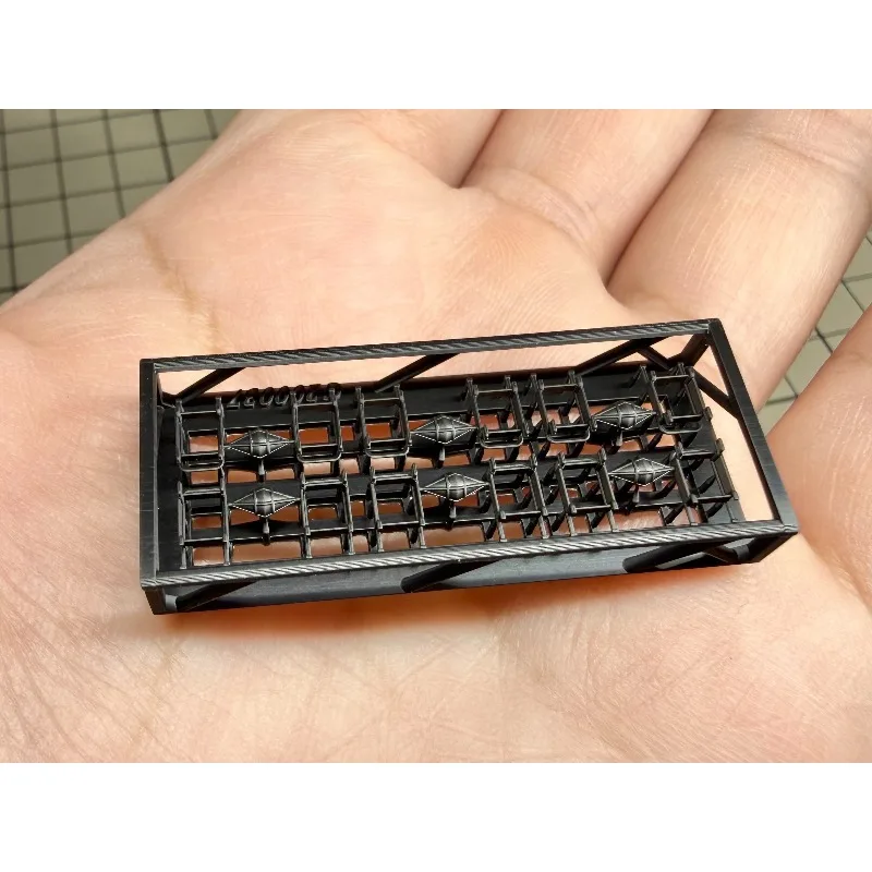 

MUYI MODEL G200037 Масштаб 1/200: Немецкий якорный буй KRIEGSMARINE, супердетализированный 3D-набор для сборки