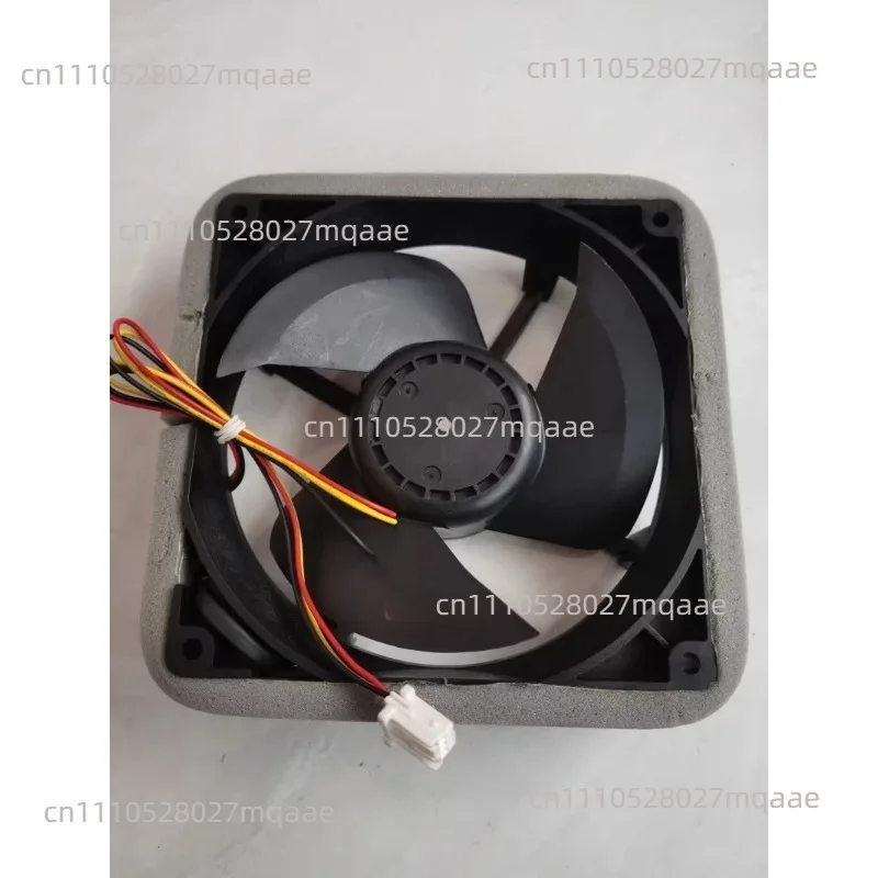 Suitable for Sharp Midea refrigerator cooling fan NMB-FBA12J15V 15V 0.28A