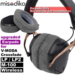 misodiko Upgraded Earpads Replacement for V-MODA Crossfade Wireless / LP / LP2 / M-100 Headphones