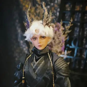 BJD娃娃 LS Pias 1/3 叔叔娃娃 樹脂玩具 兒童驚喜禮物 娃娃 男孩 男性 可動人偶 瓊琪 動物 龍娃娃 10 最佳銷售 龍形球形娃娃 - №5