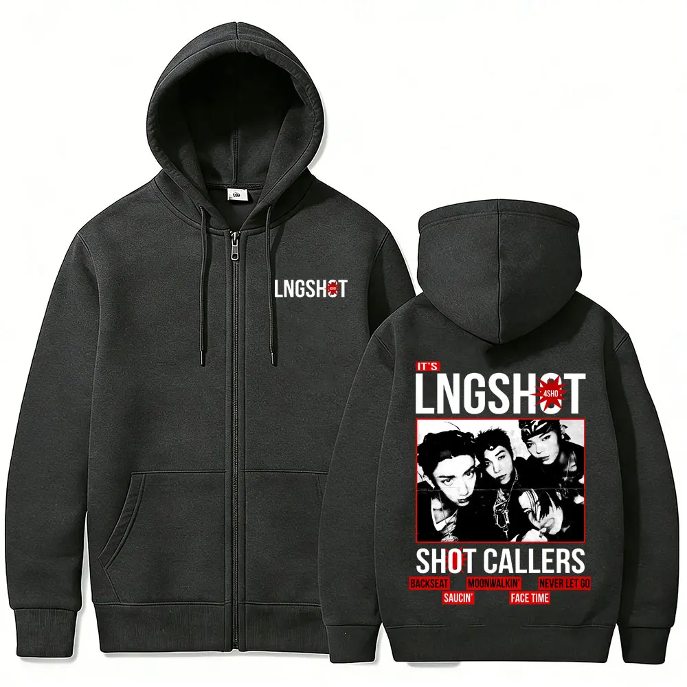 BIGBANG 2012 公式　LNGSHOT ウジン着用モデル　ジップパーカー BIGBANG 2012 公式 LNGSHOT ウジン着用モデル ジップパーカー 2026年