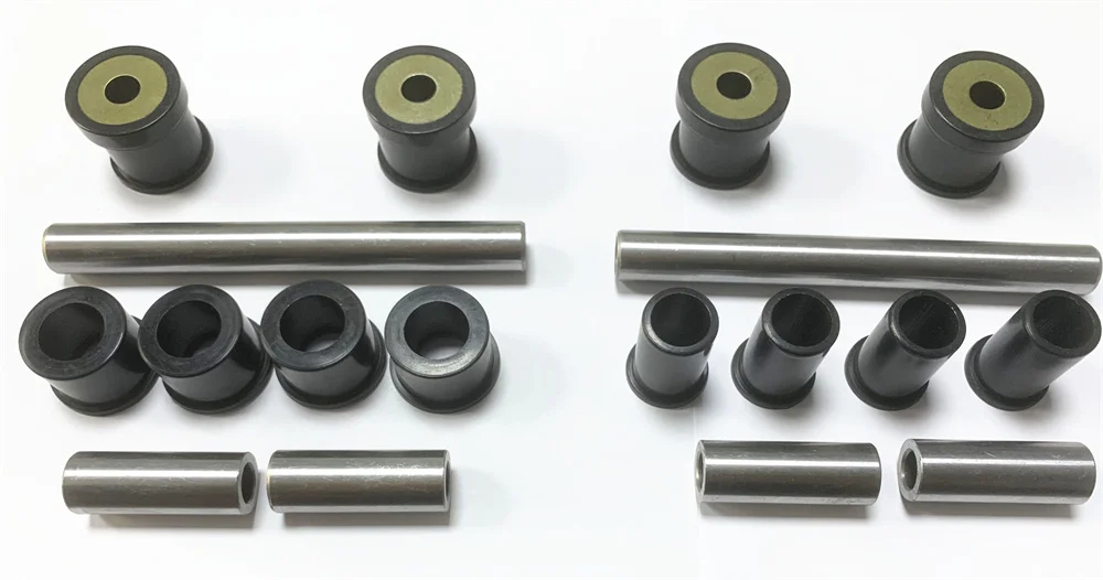 Front A-arm Bushing & Shaft Kit for Honda Foreman 500 2WD 4WD 2005-2013