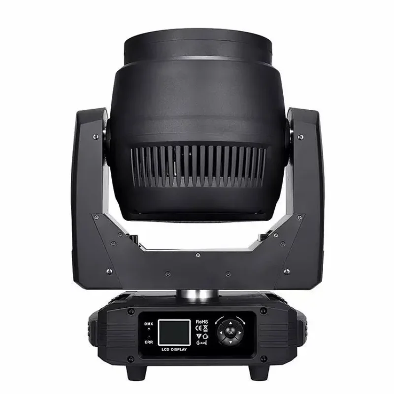 Botai 7X40W Zoom Bee Eys Professionele Led Moving Head Light Spotlight Rgbw 4in1 Dmx512 Voor Dj Disco Strobe Podiumverlichting