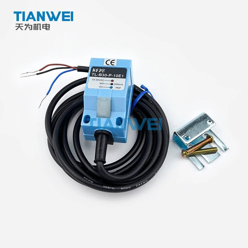 100% New and Original Taiwan KFPS TL-B30P10E1 Proximity Sensor