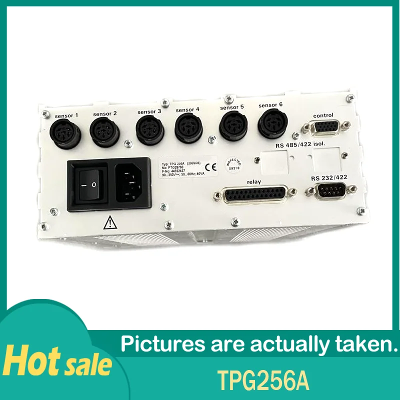 

100% Working New 256*64 LCD Display Panel TPG256A