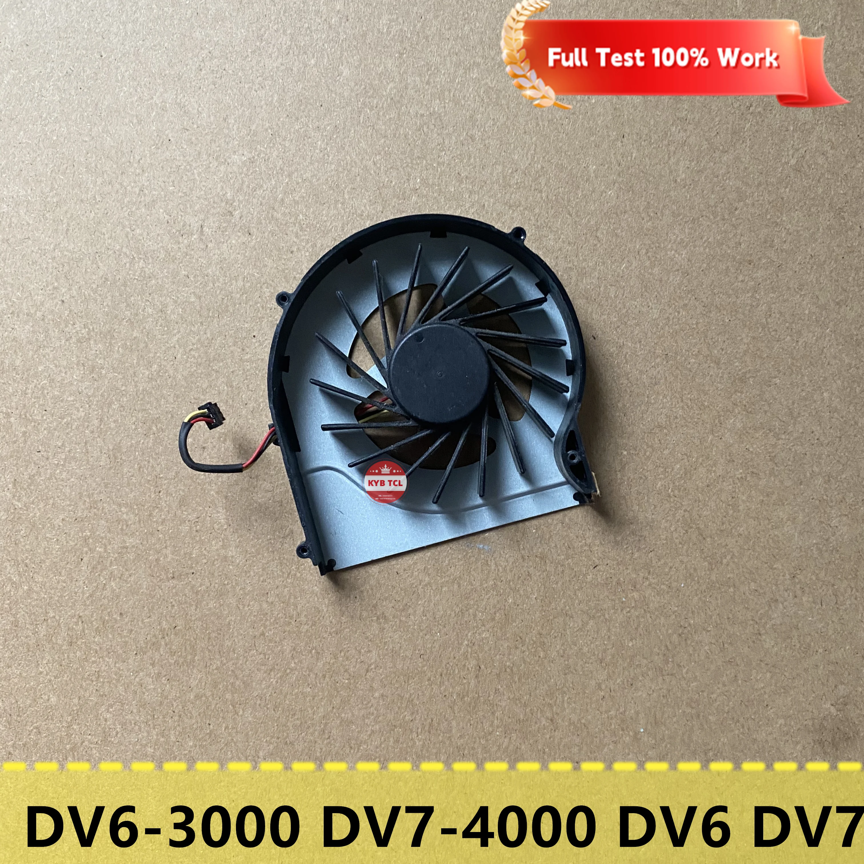 631743-001 631742-001 Laptop CPU Cooling FAN Or Heatsink For HP DV6T-3000 DV7T-4000 DV6-3000 DV7-4000 DV6 DV7 DV6T DV7T Notebook